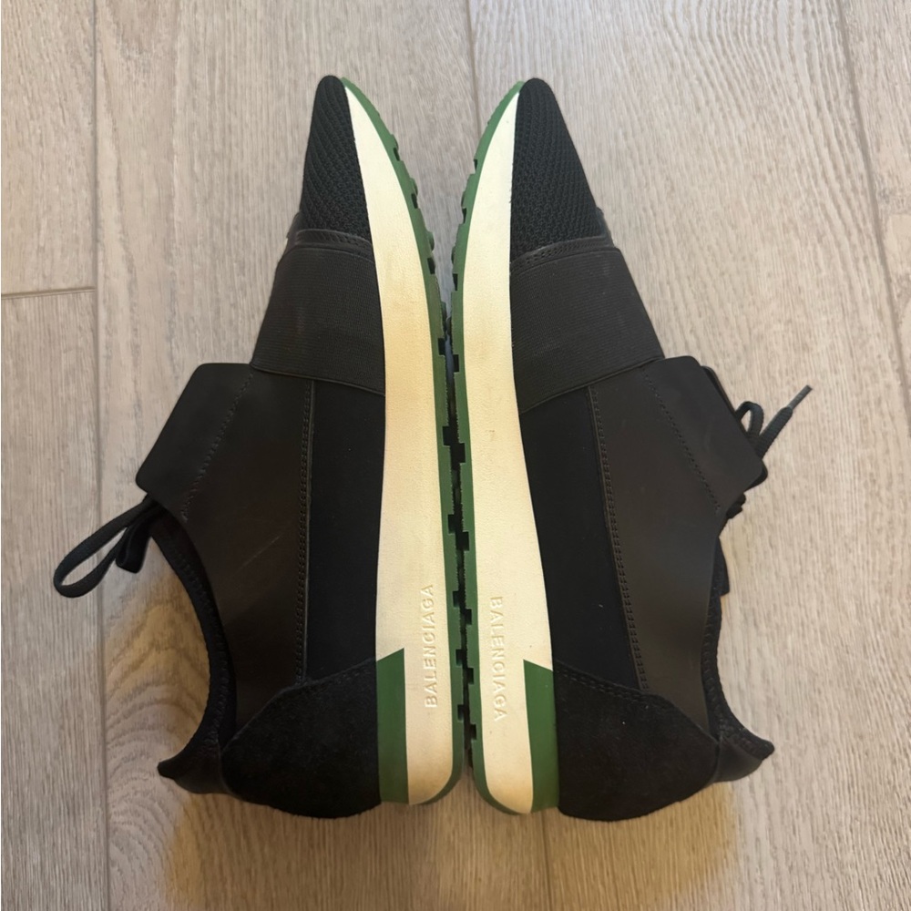 Balenciaga Speed Racer Sneaker - Picture 6 of 7